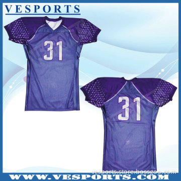 New Design Breathable American Football Jerseys